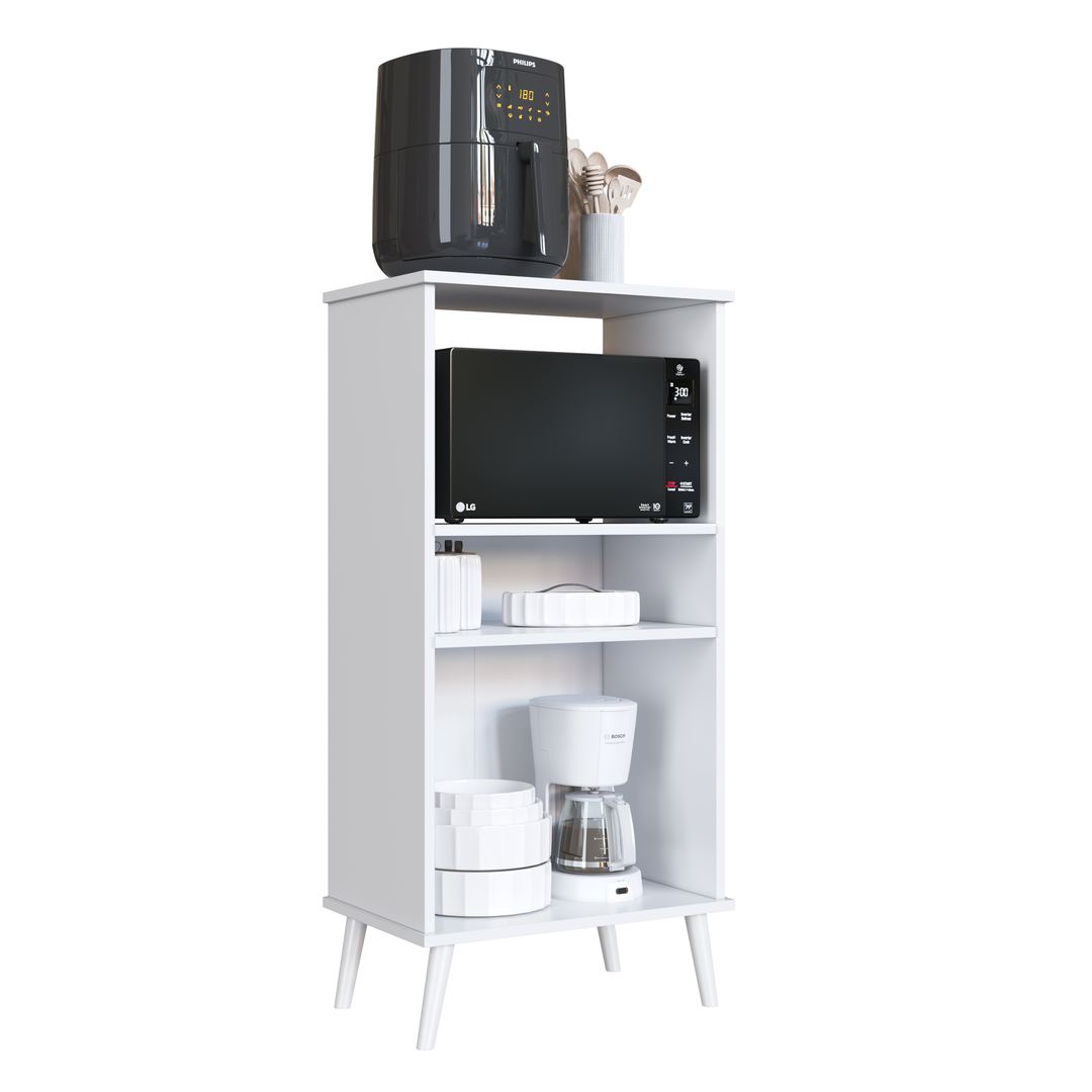 Balcão Forno e Micro-ondas