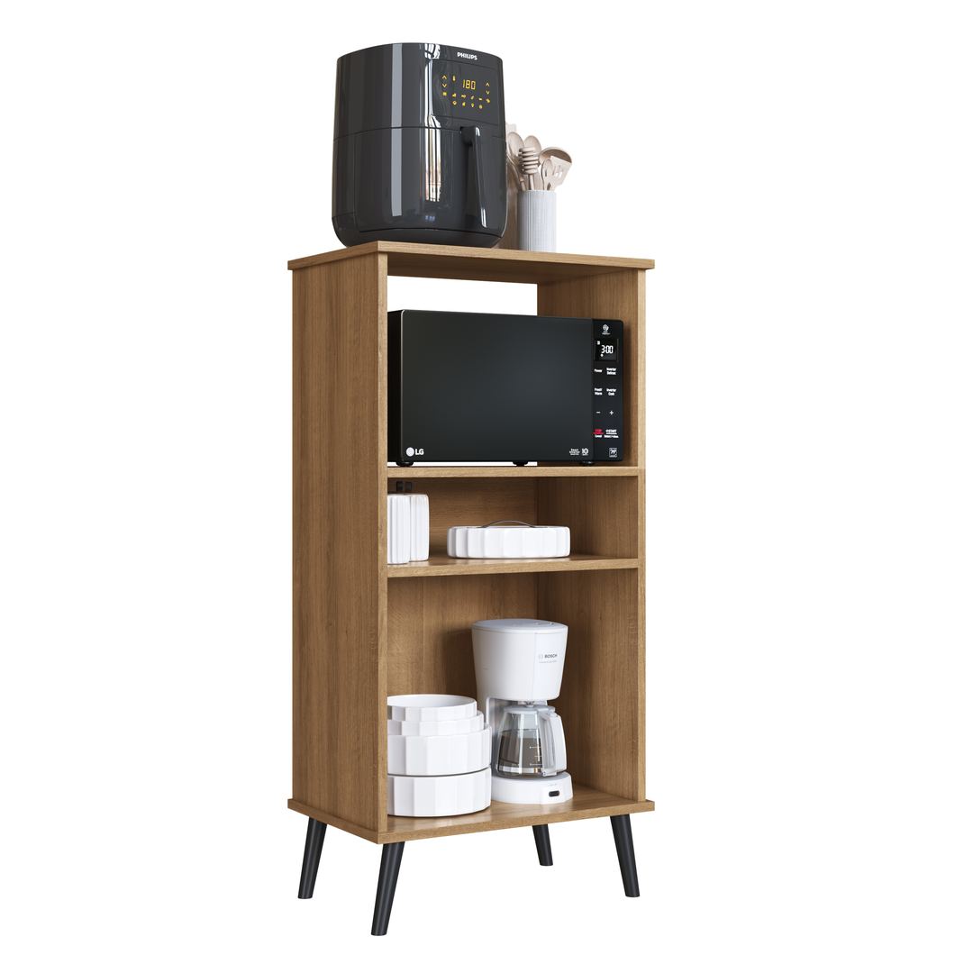 Balcão Forno e Micro-ondas